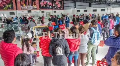 Cerró tres horas en pleno sábado: la bronca de un frigorífico de Salta por lo que hizo Edesa