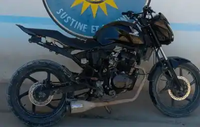 Lo quisieron identificar en Chacra Monte y lo que hizo después lo complicó todo