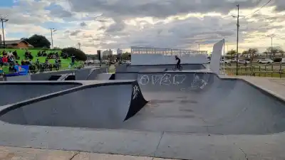 El Bike & Skate Park de Posadas vivió una final provincial con más de 50 chicos y un pase a los Evita