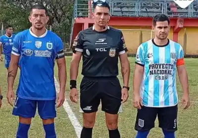 Se lo empataron sobre el final: el gol que dejó a Nacional y La Cantera sin dueño de la punta