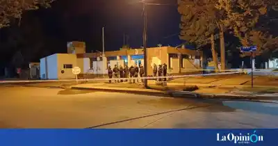 Prendió fuego un colchón en la celda: el desenlace que nadie pudo frenar