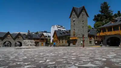 Se cayó en pleno centro de Bariloche y el municipio ahora deberá pagar una cifra millonaria