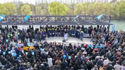 Neuquén sumó otro tramo de costanera y anunció una obra que conectará toda la región