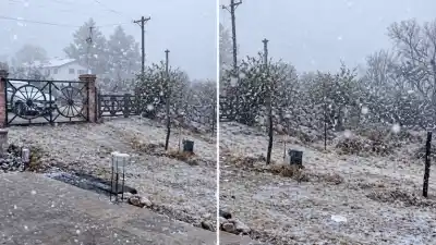 El dato que nadie esperaba a días de la primavera en Tafí del Valle