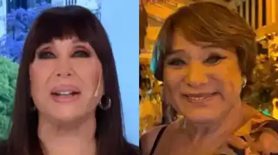 Moria Casán estalló contra una colega: “Pesada, desubicada, mala, envidiosa”