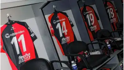 Colón viaja a Mendoza con tres bajas que complican a Delfino