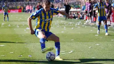 Central viaja a Tigre sin Marco Ruben: el motivo que encendió las alarmas
