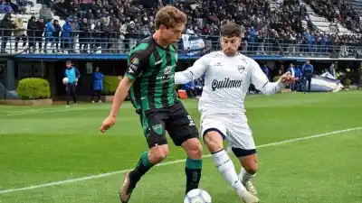 San Martín no pudo con Quilmes y la racha que ilusionaba a los hinchas llegó a su fin