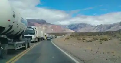 Ruta 7 habilitada hacia Chile: el aviso que todos los que viajan deben tener en cuenta