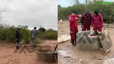 Buscaban a Maira en Telaritos y un hombre complicó todo: se escapó y terminó aprehendido
