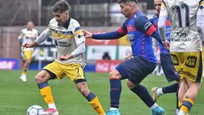 Dos rivales directos de Patronato perdieron y el Rojinegro puede dar un golpe clave