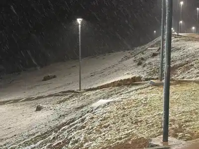 Frío polar en Tucumán: el dato que anticipa nieve y bajo cero en los valles