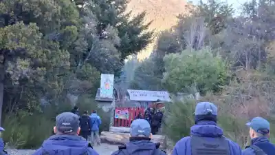Ordenan completar un desalojo en El Pedregoso: hay comunidades que siguen en el lote