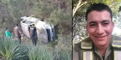 Lo esperaban en un control de Gendarmería y lo que hizo después lo sienta desde este lunes en el banquillo