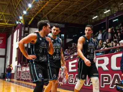 OTC remontó en el tercer cuarto, pero se quedó sin nafta en la última pelota