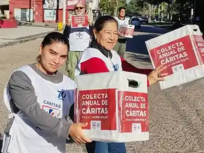 Más por Menos: la colecta solidaria que moviliza a todo el país y hoy sigue en Formosa