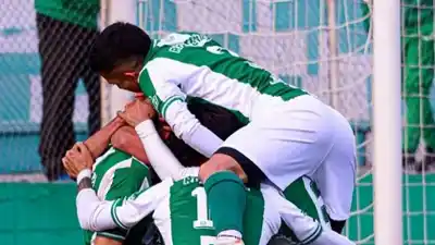Desamparados no falló y ahora mira a todos desde arriba