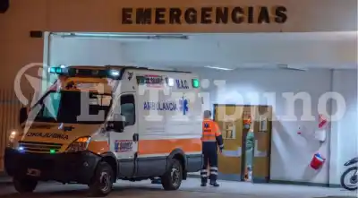 Derrapó con su moto en Parque La Vega y lo que encontró la policía después lo cambió todo
