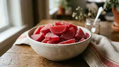 El secreto de las gomitas más buscadas: lo podés hacer en casa con solo tres cosas