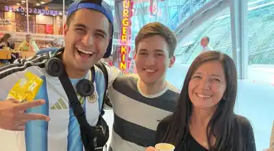 Salta llevó cuatro videojuegos a Alemania: lo que pasó en la feria más importante del mundo