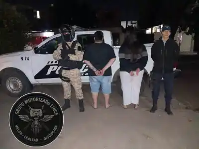 Lo persiguieron por la camioneta y lo que arrojó por la ventanilla lo complicó todo