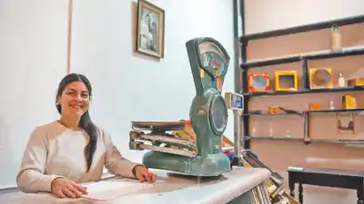 El almacén que fue cine y pista de baile en La Tercena vuelve a abrir sus puertas