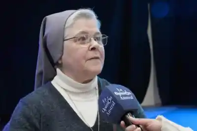 Una religiosa rescató del olvido las crónicas de las hermanas que vivieron en Malvinas