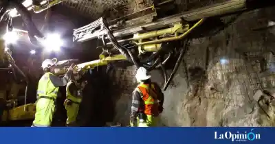Newmont frenó todo en Cerro Negro y apunta contra el Gobierno de Santa Cruz