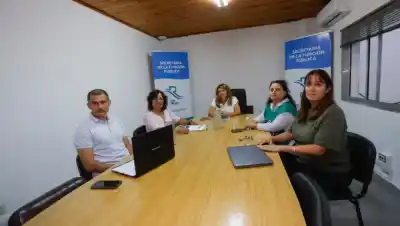 Weretilneck y Aguiar se juntaron a puertas cerradas: la paritaria estatal ya tiene fecha y un detalle que UPCN no perdona