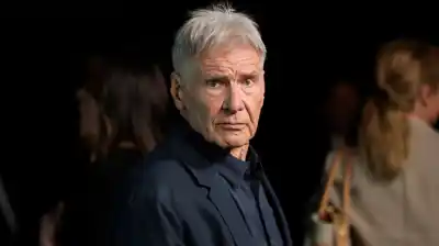 Harrison Ford compró un enorme rancho en Wyoming y escondió algo entre los árboles
