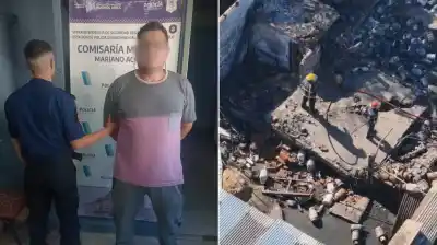 Explosión en Merlo: El dueño del depósito se niega a declarar mientras un joven lucha por su vida