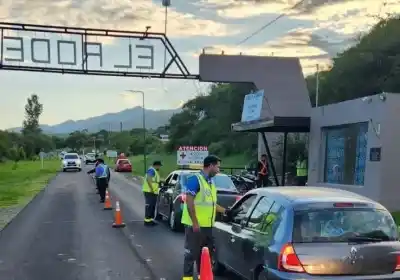 Semana del Estudiante en Catamarca: lo que encontraron en las casas alquiladas de El Rodeo
