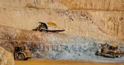 Santa Cruz genera 4 de cada 10 dólares mineros: el dato que explica el boom
