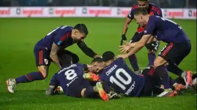 Con uno menos desde los 12', Atlético Tucumán se ilusionó: lo que pasó a los 90'