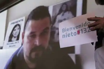 Hijo de una monteriza: “Recuperan al Nieto 132”