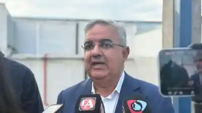 Denunciaron al gasoducto, pero el gobernador les respondió con un dato que no esperaban