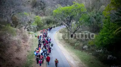 Caminaron 12 días entre cerros y sequía: la historia de los peregrinos que hoy llegan al Milagro