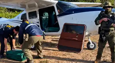 Salta quiere cerrar el cielo al narco: el proyecto que pide derribar aviones