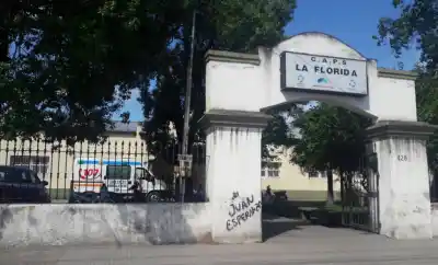 Lo encontraron en el fondo de la casa y el caso quedó en manos de una fiscal