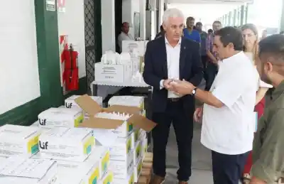 Un gesto que llega en el momento justo: Santa Fe envía un cargamento clave para Tucumán