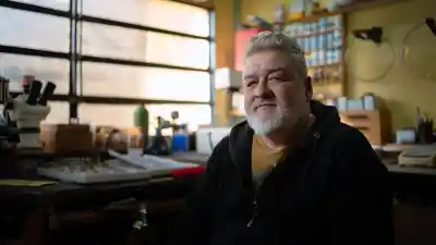 El sueño de un joyero de Campana que se paga con guiso de lentejas