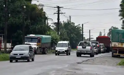 Bloquearon el atajo que aliviaba el Camino del Perú, pero los vecinos ya encontraron otro