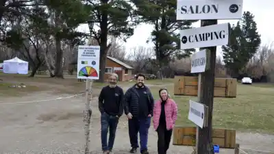 Dejaron Invap y se fueron a vivir al campo: lo que lograron en Dina Huapi los tiene en la mira de todo el país