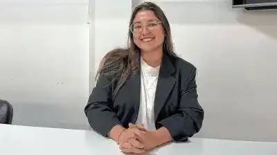 Estudió Arquitectura, dejó Ingeniería y hoy es una de las voces clave en datos: "El valor no lo da la IA"