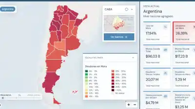 El sur de Córdoba tiene un problema de deuda que no aparece en los diarios: Río Cuarto lidera el ranking
