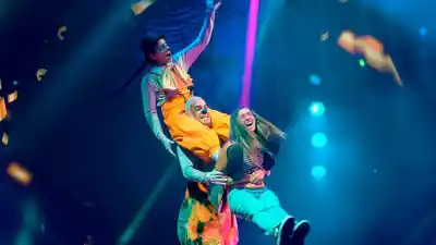 El circo que nació en Rosario y hoy es de los mejores del mundo: la historia que nadie conocía
