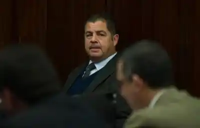 Ex subjefe de la Policía de Tucumán estalla en el juicio Lebbos: “Me quisieron extorsionar”