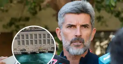 Ulpiano Suarez habló de las regalías de Los Nihuiles y pidió que el Sur sea escuchado