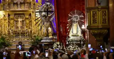 La procesión que recorre Salta desde 1692 vuelve a las calles y nadie quiere perderse el horario