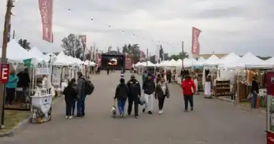 Último día de la Feria Potencia: quién cierra el escenario y el detalle solidario que pocos conocen